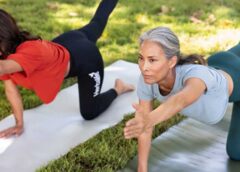 Entrenamiento para ganar músculo y cuidar la salud mental: Mira estas y otras tendencias fitness