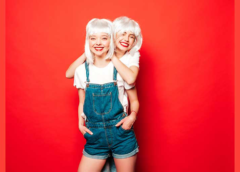 San Valentín: los cambios de look ganan protagonismo como forma de celebrar el amor propio