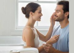 Skincare en pareja: una nueva forma de conectar a través del autocuidado