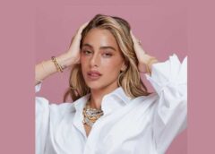 Tini Stoessel se une a Pandora como nueva embajadora de marca