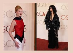 Miyako Bellizzi y Odessa A’zion elevan la joyería sostenible en los Oscar