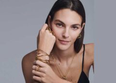 Trend alert: El collar de corazón redefine el estilo de la temporada