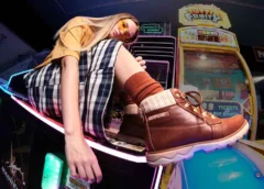 CAT Footwear presenta Fandom: la nueva “Walking Machine” diseñada para mujeres listas para todo