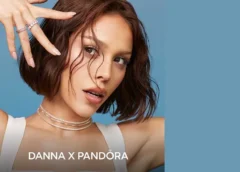 Pandora presenta Summer Moments, la nueva campaña protagonizada por Danna