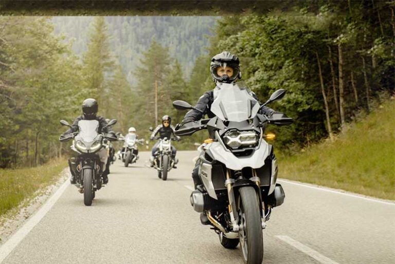 Sus Rider BMW Motorrad capacita a sus riders en planificación de viajes – PressPeru