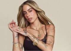 Tini protagoniza pandora Talismán Zodiac