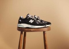 New Balance MADE in UK llega al Perú con la 991v2