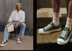 Converse y Palmes presentan las nuevas Jack Purcell PDM